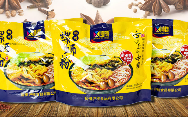 嘻螺會食品包裝設(shè)計欣賞(圖4)