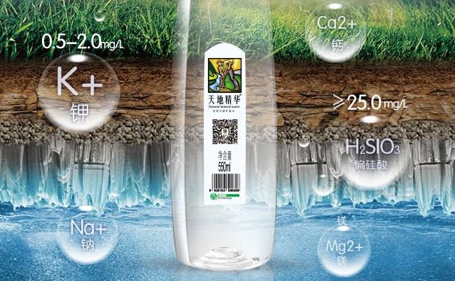 天地精華 天地精華食品包裝設(shè)計(jì)欣賞(圖3)