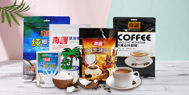 南國 南國Nanguo食品包裝設(shè)計欣賞(圖3)