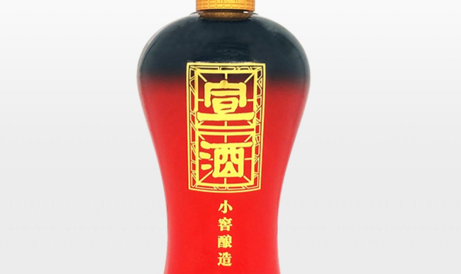 宣酒食品包裝設(shè)計(jì)欣賞(圖4)