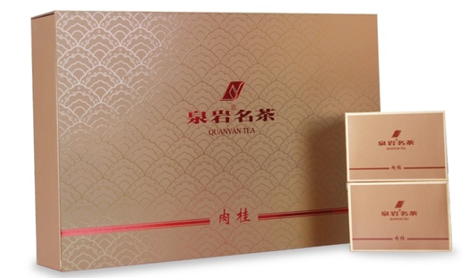 泉巖食品包裝設(shè)計欣賞(圖4)