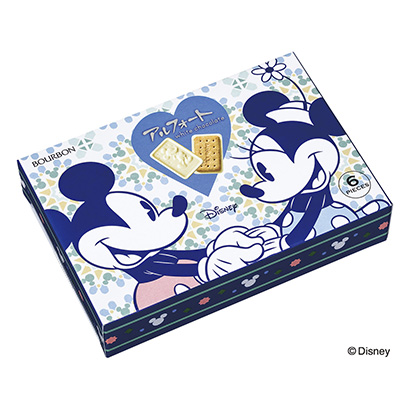 包裝創(chuàng)意設(shè)計(jì)欣賞迪士尼波旁(圖1)