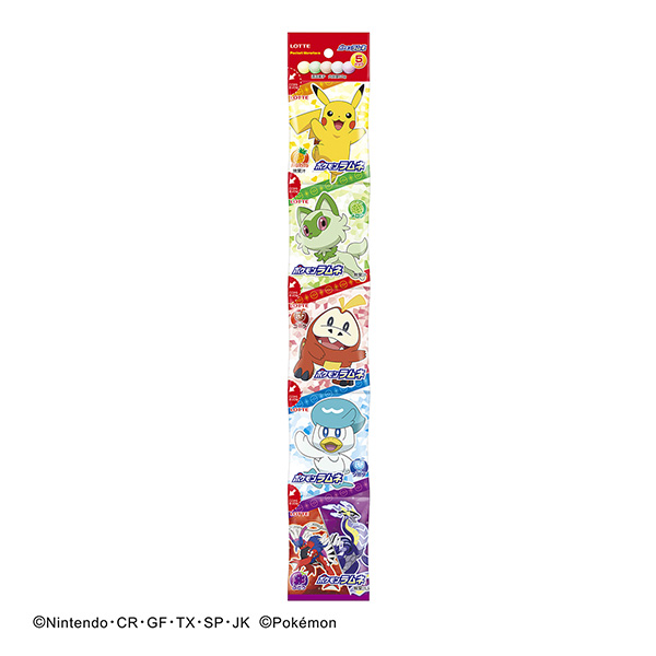 食品包裝設(shè)計(jì)欣賞寶可夢(mèng)拉姆內(nèi)樂(lè)天(圖1)