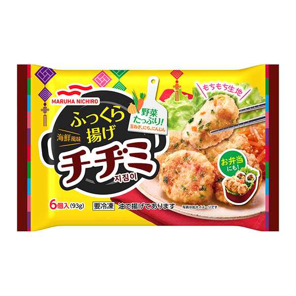 包裝設(shè)計(jì)公司推薦冷凍軟炸煎餅馬爾哈尼奇洛包裝設(shè)計(jì)欣賞(圖1)