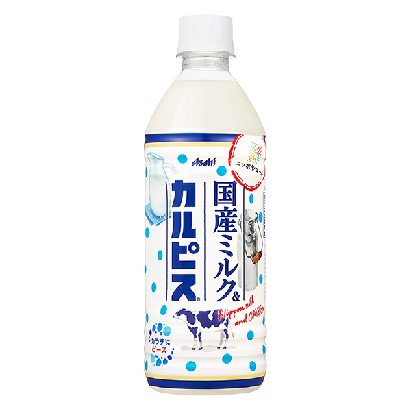 食品包裝設(shè)計(jì)欣賞牛奶與牛奶飲料朝日飲料包裝設(shè)計(jì)欣賞(圖1)