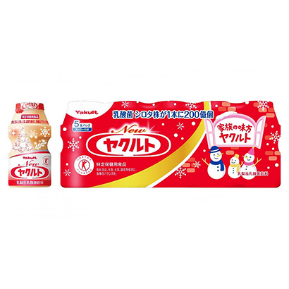 包裝設(shè)計公司推薦養(yǎng)樂多養(yǎng)樂多總公司包裝設(shè)計欣賞(圖1)