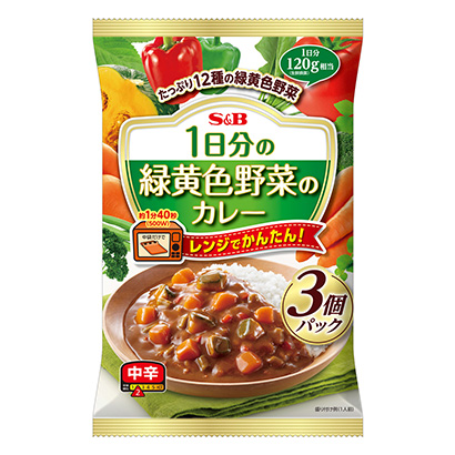 包裝設(shè)計(jì)公司推薦一天的綠黃色蔬菜咖喱埃斯比食品包裝設(shè)計(jì)欣賞(圖1) 包裝設(shè)計(jì)公司推薦一天的綠黃色蔬菜咖喱埃斯比食品包裝設(shè)計(jì)欣賞(圖1)