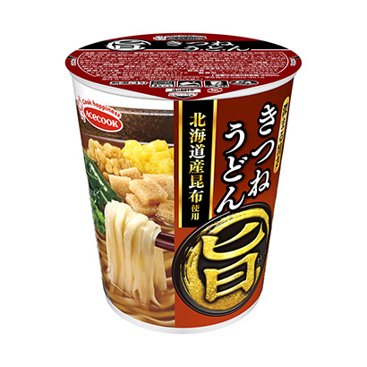 包裝設(shè)計(jì)公司推薦丸旨狐貍烏冬面王牌廚師包裝設(shè)計(jì)欣賞(圖1)