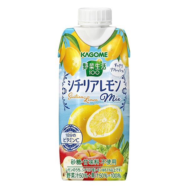 包裝設(shè)計公司推薦蔬菜生活西西里檸檬可果美包裝設(shè)計欣賞(圖1)