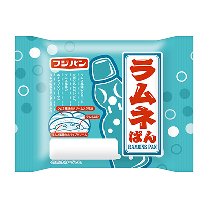 包裝設計公司推薦朗姆酒面包富士面包包裝設計欣賞(圖1)