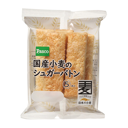 包裝設(shè)計(jì)公司推薦國產(chǎn)小麥糖棒敷島制面包包裝設(shè)計(jì)欣賞(圖1) 包裝設(shè)計(jì)公司推薦國產(chǎn)小麥糖棒敷島制面包包裝設(shè)計(jì)欣賞(圖1)