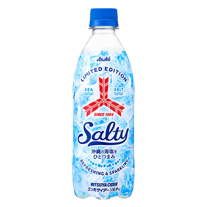 包裝設(shè)計公司推薦三箭汽水索爾蒂朝日飲料包裝設(shè)計欣賞(圖1)