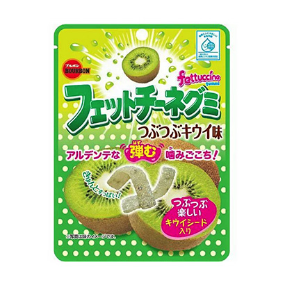 包裝設計公司推薦菲特·齊格米咕噥獼猴桃味波旁包裝設計欣賞(圖1)