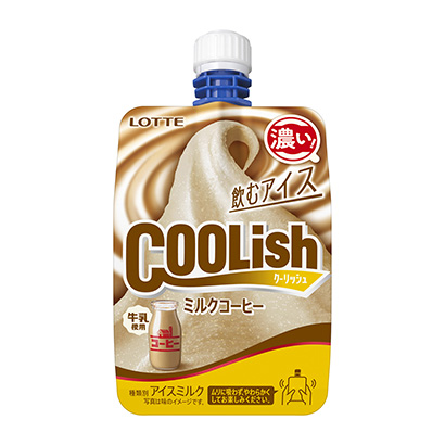 包裝設(shè)計(jì)公司推薦酷力牛奶咖啡樂(lè)天冰淇淋類包裝設(shè)計(jì)(圖1)