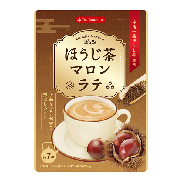 女裝店速溶搪瓷茶馬龍拿鐵綠茶中心包裝設(shè)計(jì)(圖1)