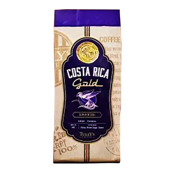 哥斯達(dá)黎加微批次普羅維登西亞泰利斯咖啡包裝設(shè)計(jì)(圖1)