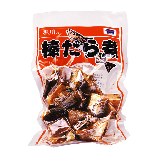 棒巴拉煮堀川包裝設(shè)計(jì)(圖1)