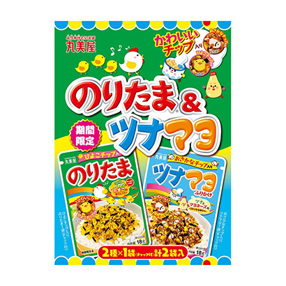 含限時芯片的雞蛋金槍魚丸美屋食品工業(yè)烹飪品包裝設(shè)計(圖1)