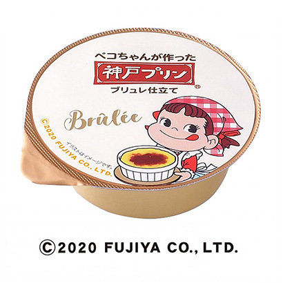 醬做的神戶甜點酸奶包裝設(shè)計(圖1)