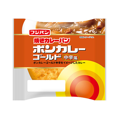 烤咖喱面包咖喱金中辛風(fēng)富士面包面包麥片類(lèi)包裝設(shè)計(jì)(圖1) 烤咖喱面包咖喱金中辛風(fēng)富士面包面包麥片類(lèi)包裝設(shè)計(jì)(圖1)