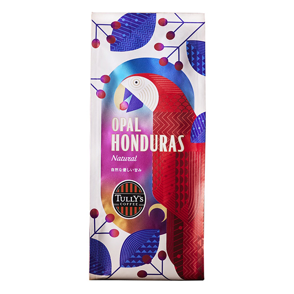 珍珠咖啡公司包裝設(shè)計(圖1)