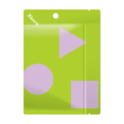 蓬松·柔軟·硬硬的麝香草坎羅點(diǎn)心包裝設(shè)計(圖1)