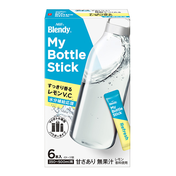 瓶棒清香的檸檬味精食品飲料包裝設(shè)計(jì)(圖1)