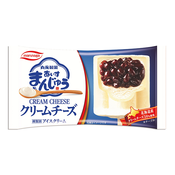 豆豆包子奶油芝士丸永糕點(diǎn)食品飲料包裝設(shè)計(jì)(圖1)