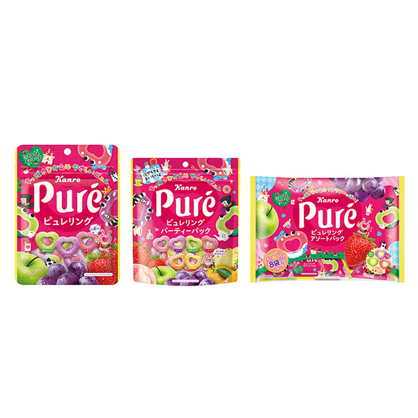 芘芘派對(duì)包等包坎羅食品飲料包裝設(shè)計(jì)(圖1)