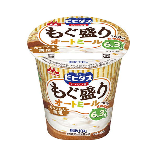 比希達斯酸奶蔥花燕麥片森永乳業(yè)食品飲料包裝設計(圖1)