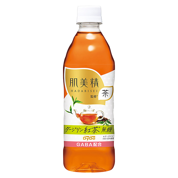 肌美精監(jiān)修大吉嶺紅茶無(wú)糖大吉嶺食品飲料包裝設(shè)計(jì)(圖1)